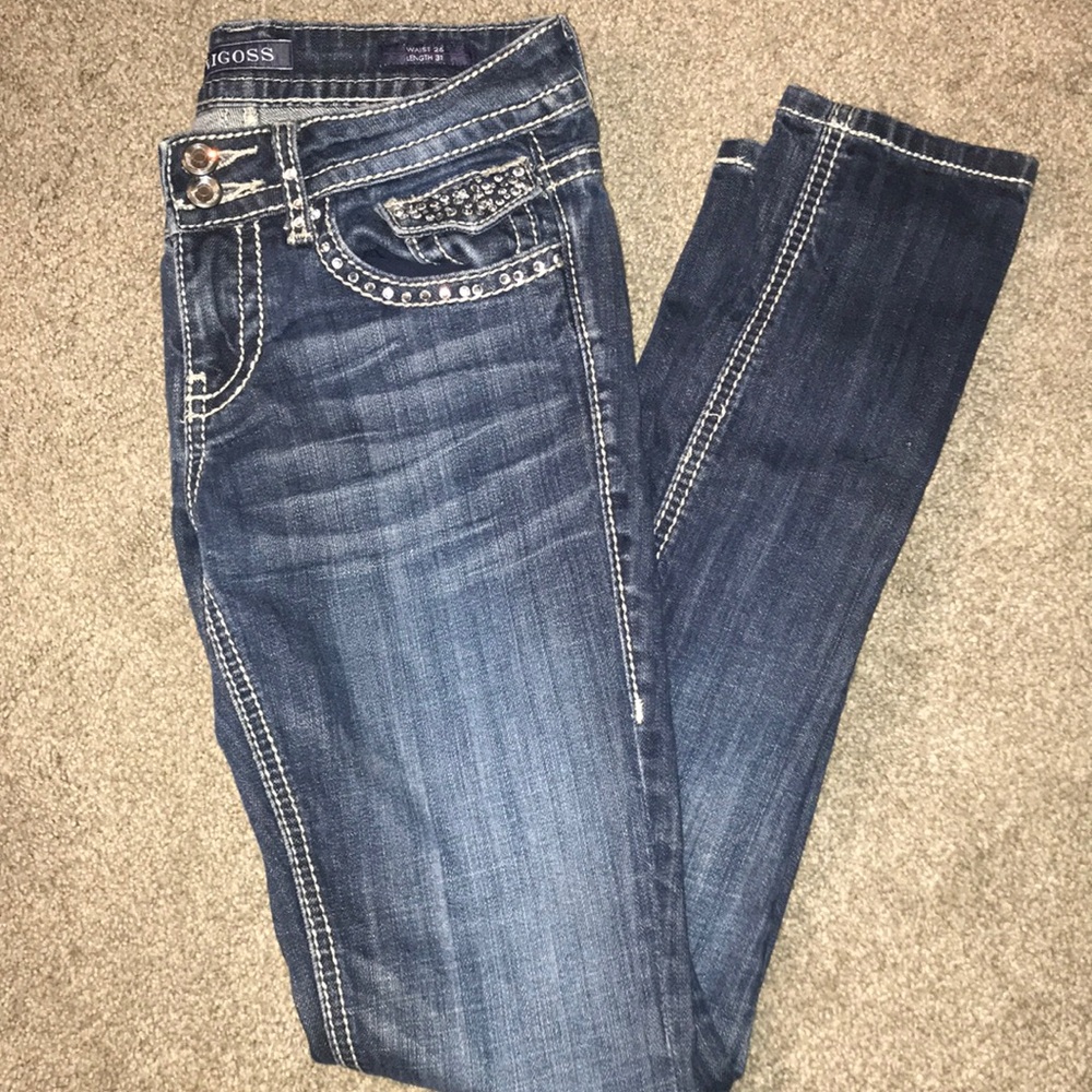Vigoss skinny jeans